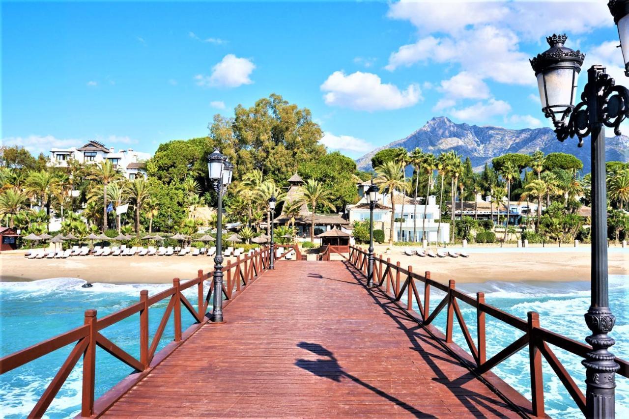 Olas House Marbella Exterior foto