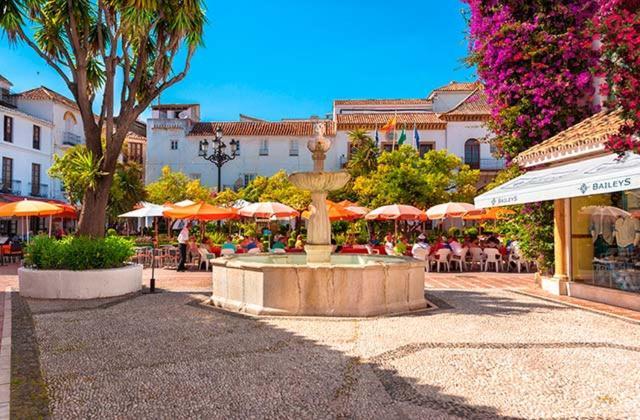 Olas House Marbella Exterior foto